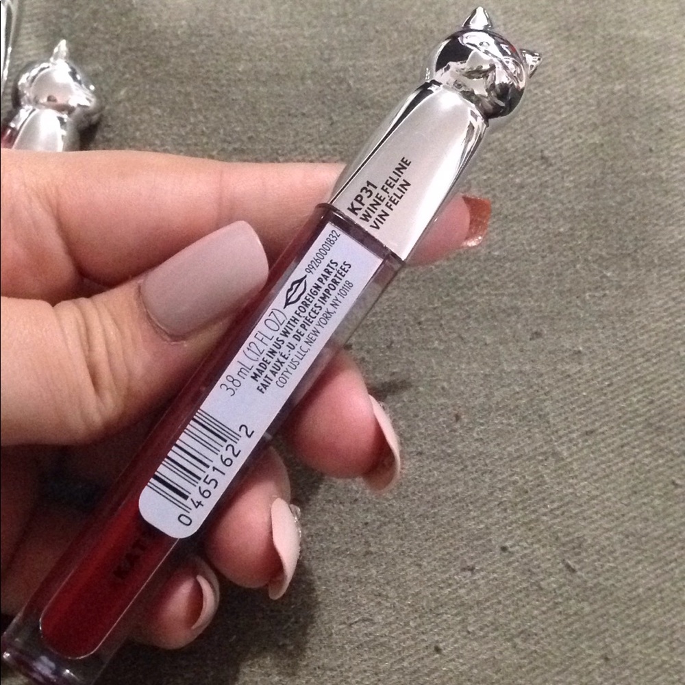 *SOLD*New! Bundle of KATY KAT Gloss! - Picture 4 of 8